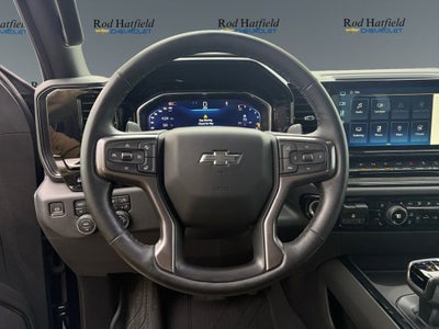 2024 Chevrolet Silverado 1500 ZR2