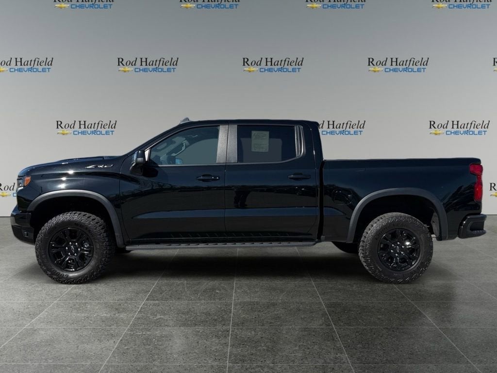 2024 Chevrolet Silverado 1500 ZR2