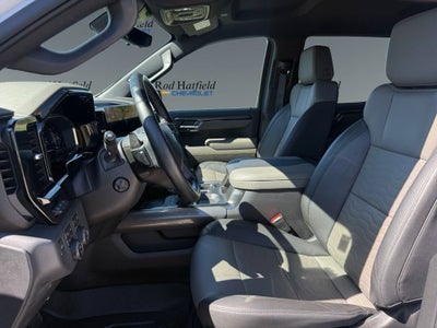 2023 Chevrolet Silverado 1500 ZR2