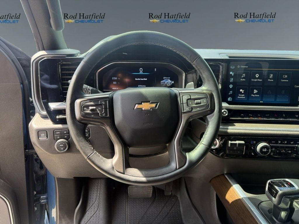 2024 Chevrolet Silverado 1500 High Country