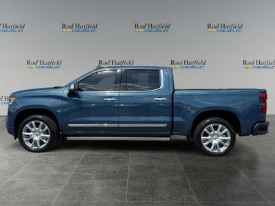 2024 Chevrolet Silverado 1500 High Country