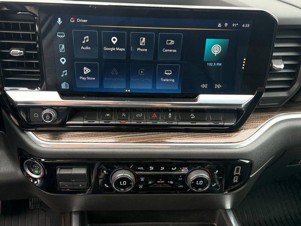 2025 Chevrolet Silverado 1500 RST
