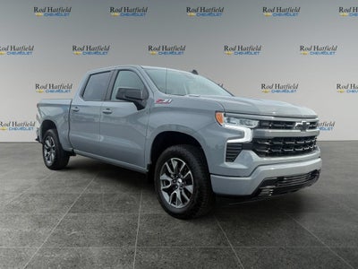 2025 Chevrolet Silverado 1500 RST