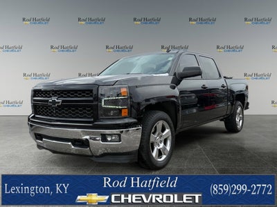2014 Chevrolet Silverado 1500 LT
