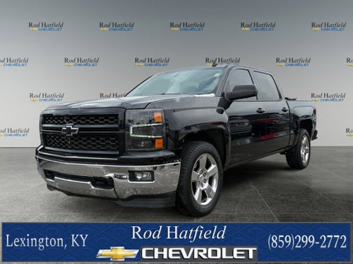 2014 Chevrolet Silverado 1500 LT