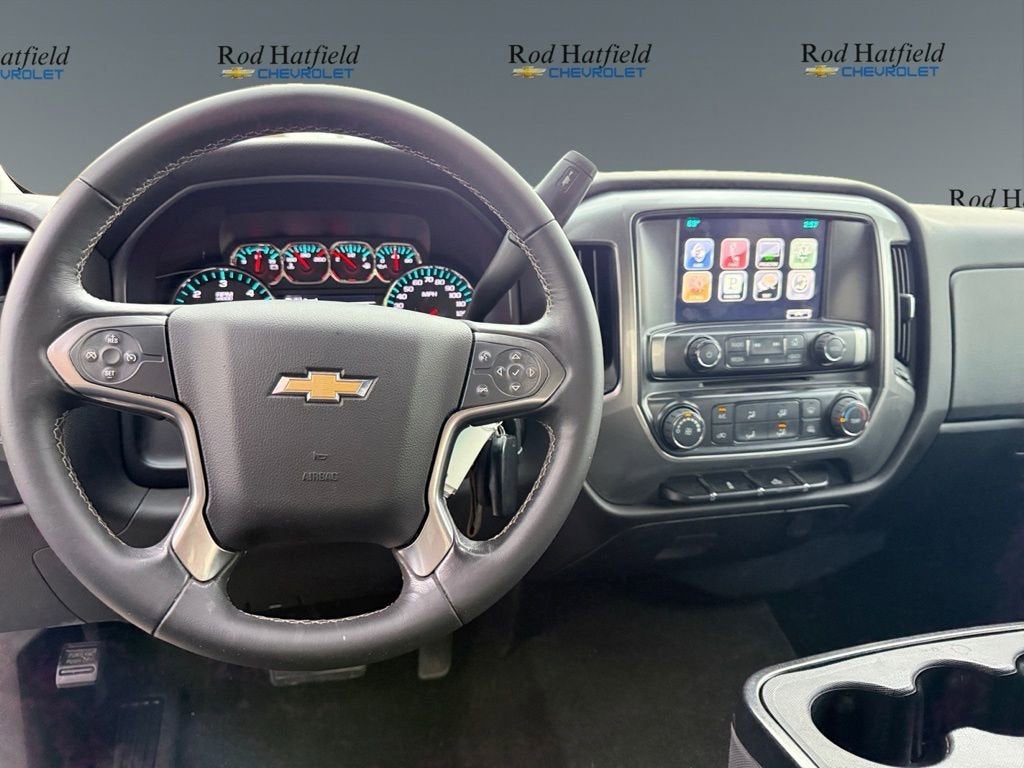 2016 Chevrolet Silverado 1500 LT