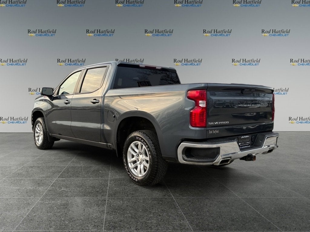 2019 Chevrolet Silverado 1500 LT