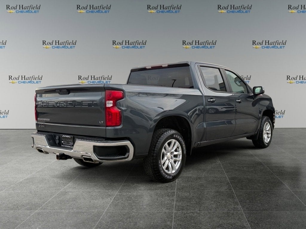 2019 Chevrolet Silverado 1500 LT