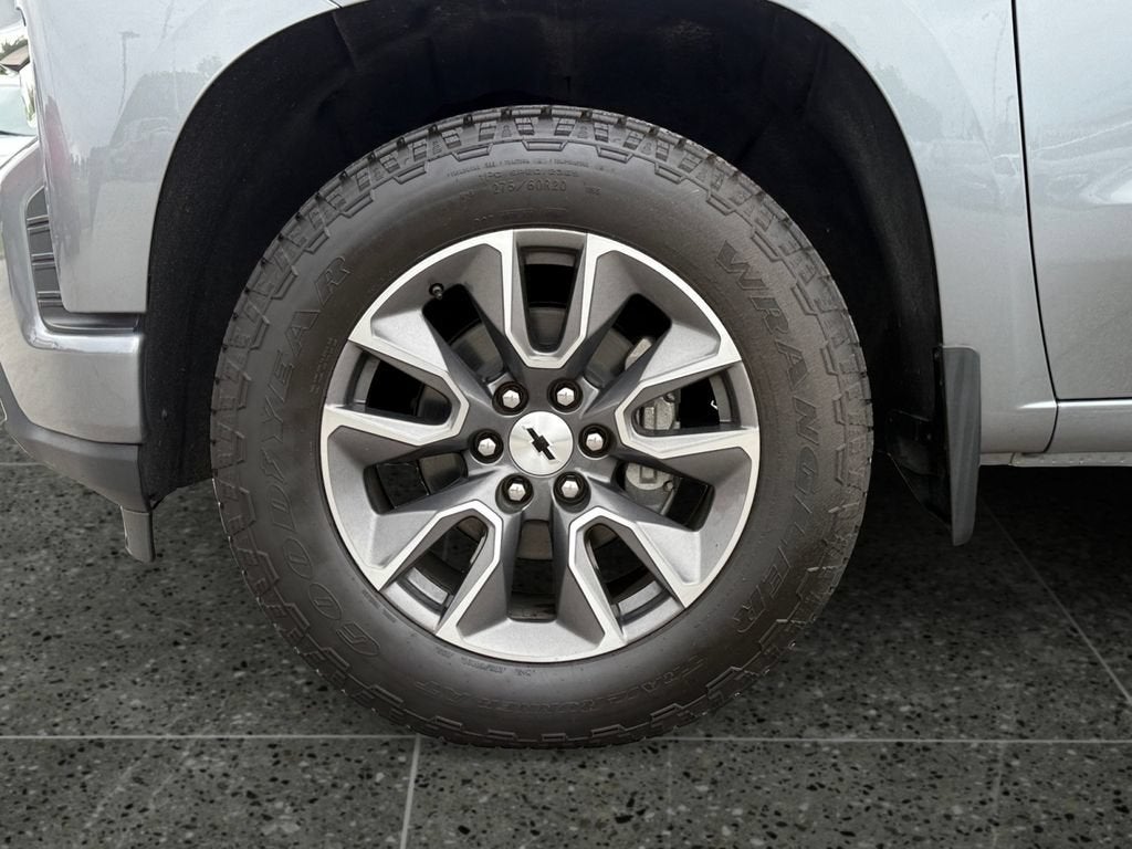 2020 Chevrolet Silverado 1500 RST