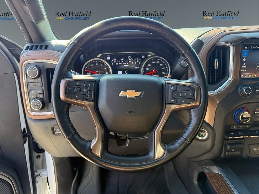 2020 Chevrolet Silverado 1500 High Country