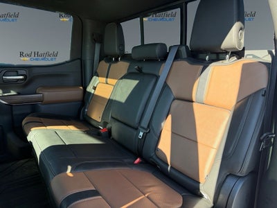 2020 Chevrolet Silverado 1500 High Country