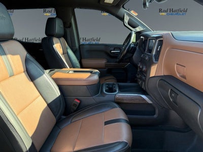 2020 Chevrolet Silverado 1500 High Country