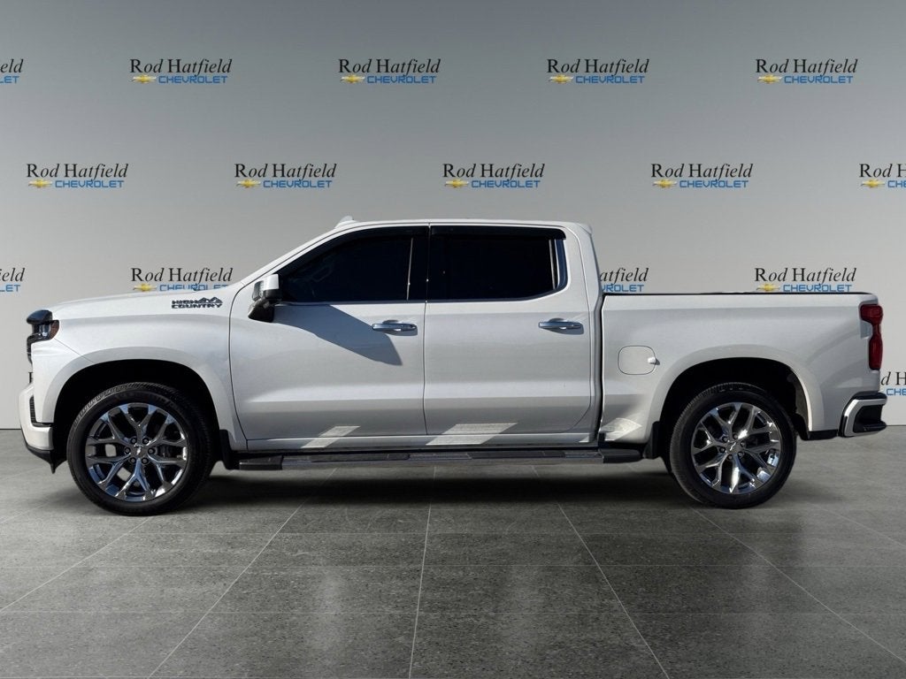 2020 Chevrolet Silverado 1500 High Country
