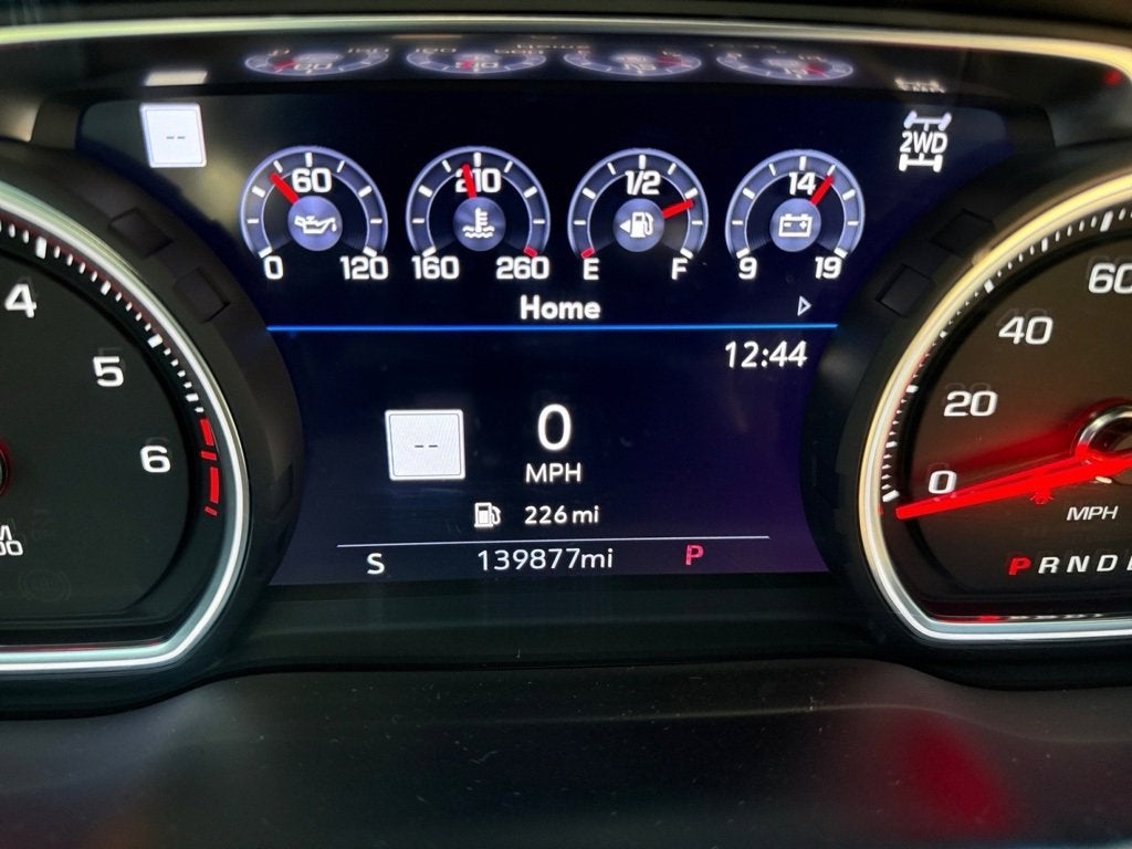 2020 Chevrolet Silverado 1500 High Country