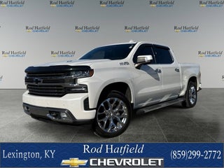 2020 Chevrolet Silverado 1500 High Country