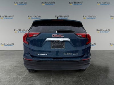 2021 GMC Terrain SLE