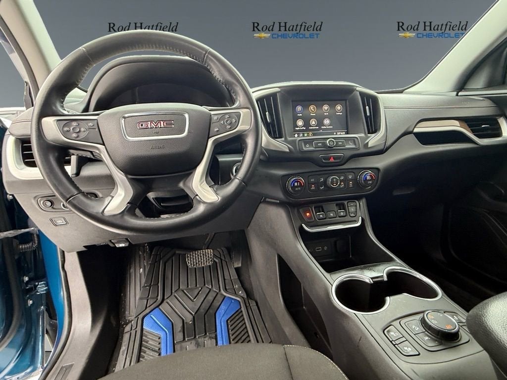 2021 GMC Terrain SLE