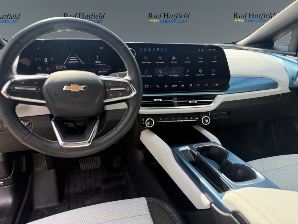 2024 Chevrolet Equinox EV 2LT