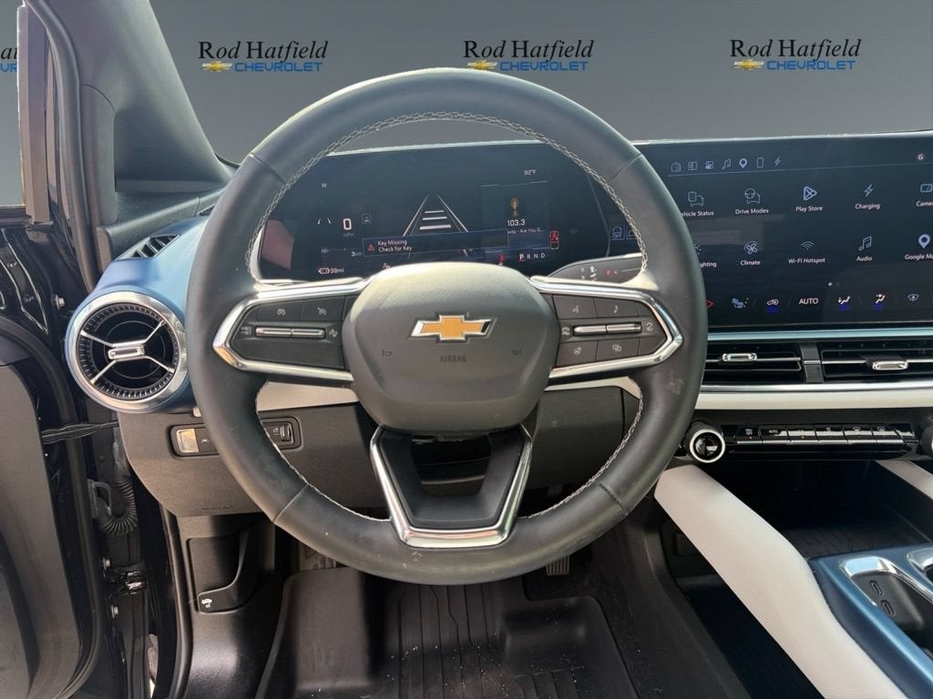 2024 Chevrolet Equinox EV 2LT
