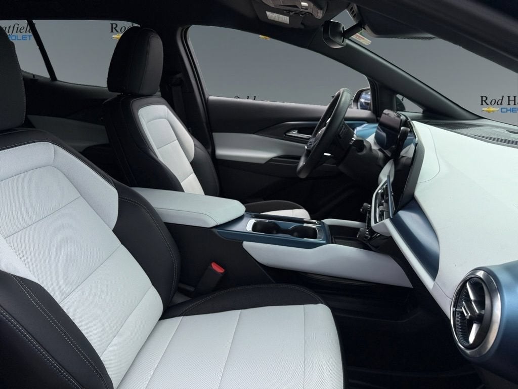 2024 Chevrolet Equinox EV 2LT