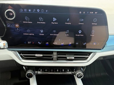 2024 Chevrolet Equinox EV 2LT