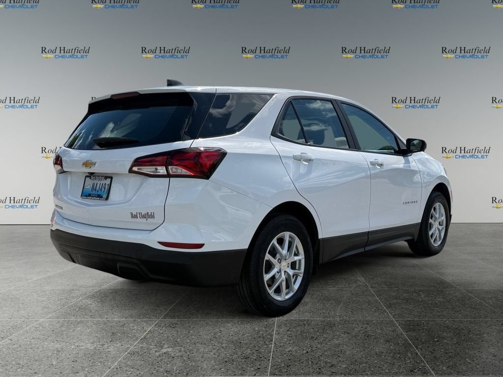 2023 Chevrolet Equinox LS