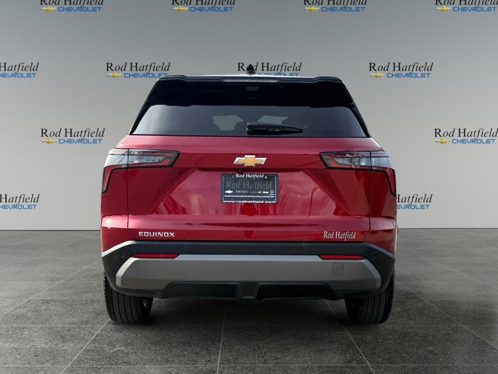 2025 Chevrolet Equinox LT