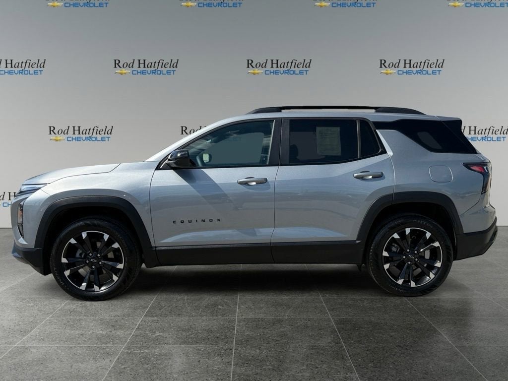 2025 Chevrolet Equinox RS