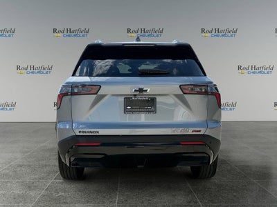 2025 Chevrolet Equinox RS