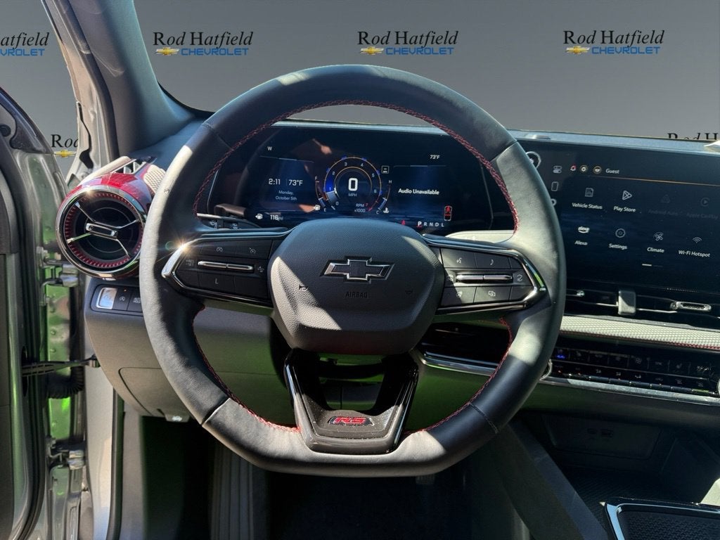 2025 Chevrolet Equinox RS