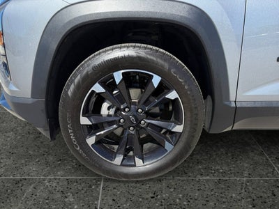 2025 Chevrolet Equinox RS