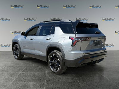 2025 Chevrolet Equinox RS