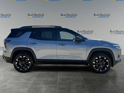 2025 Chevrolet Equinox RS