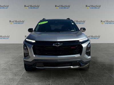 2025 Chevrolet Equinox RS