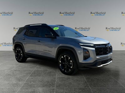 2025 Chevrolet Equinox RS