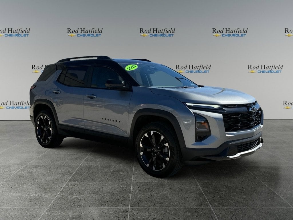 2025 Chevrolet Equinox RS