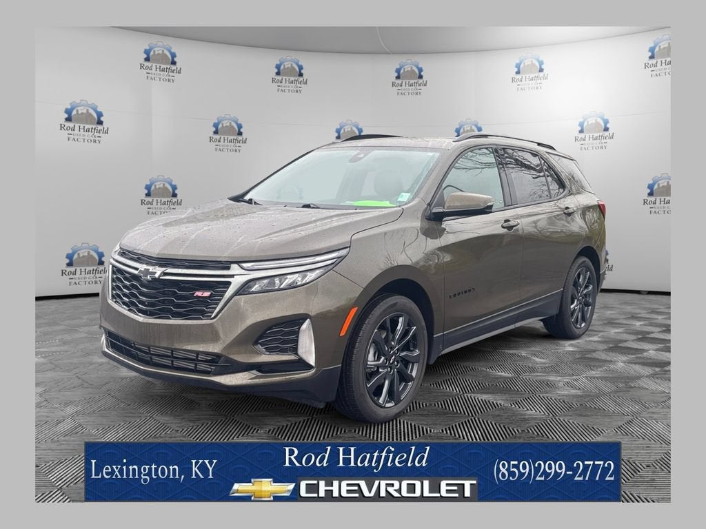 2023 Chevrolet Equinox RS