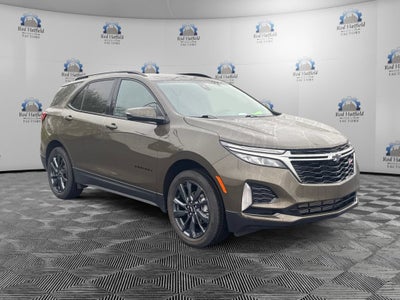 2023 Chevrolet Equinox RS