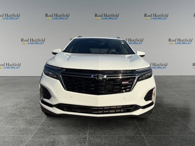 2022 Chevrolet Equinox RS