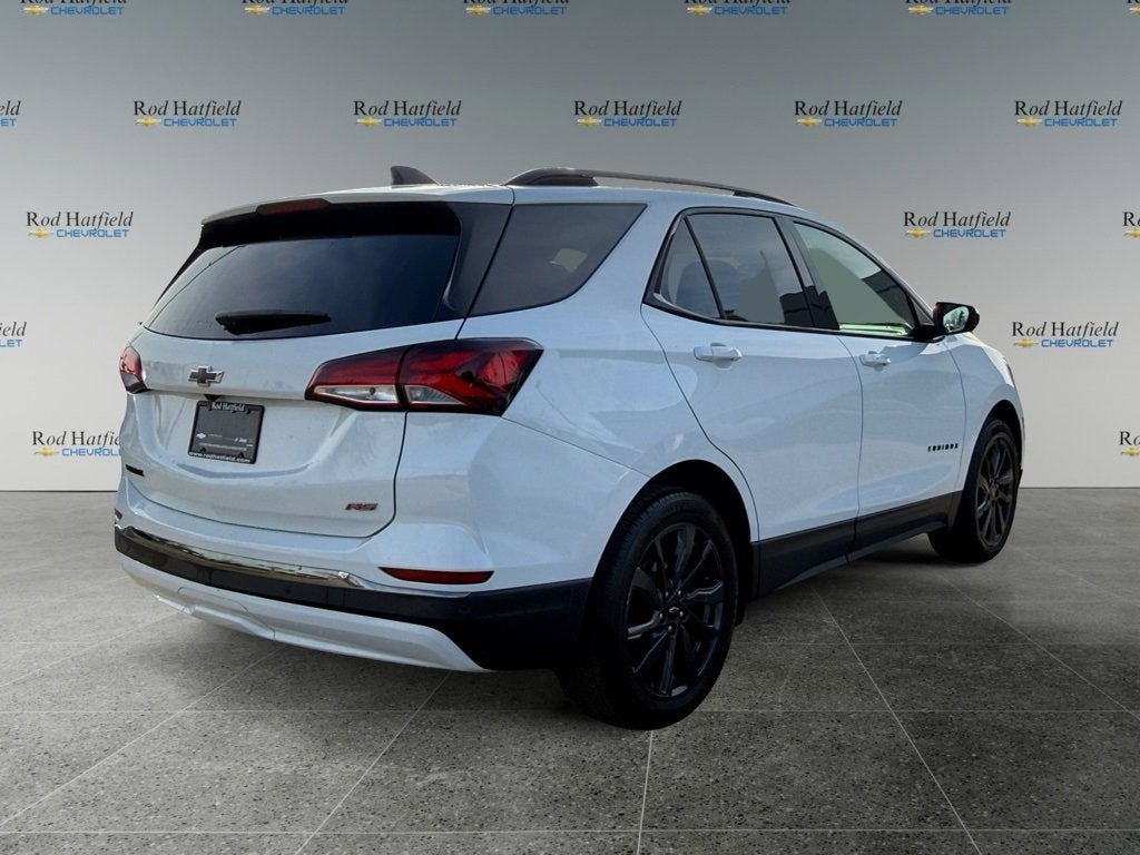 2022 Chevrolet Equinox RS