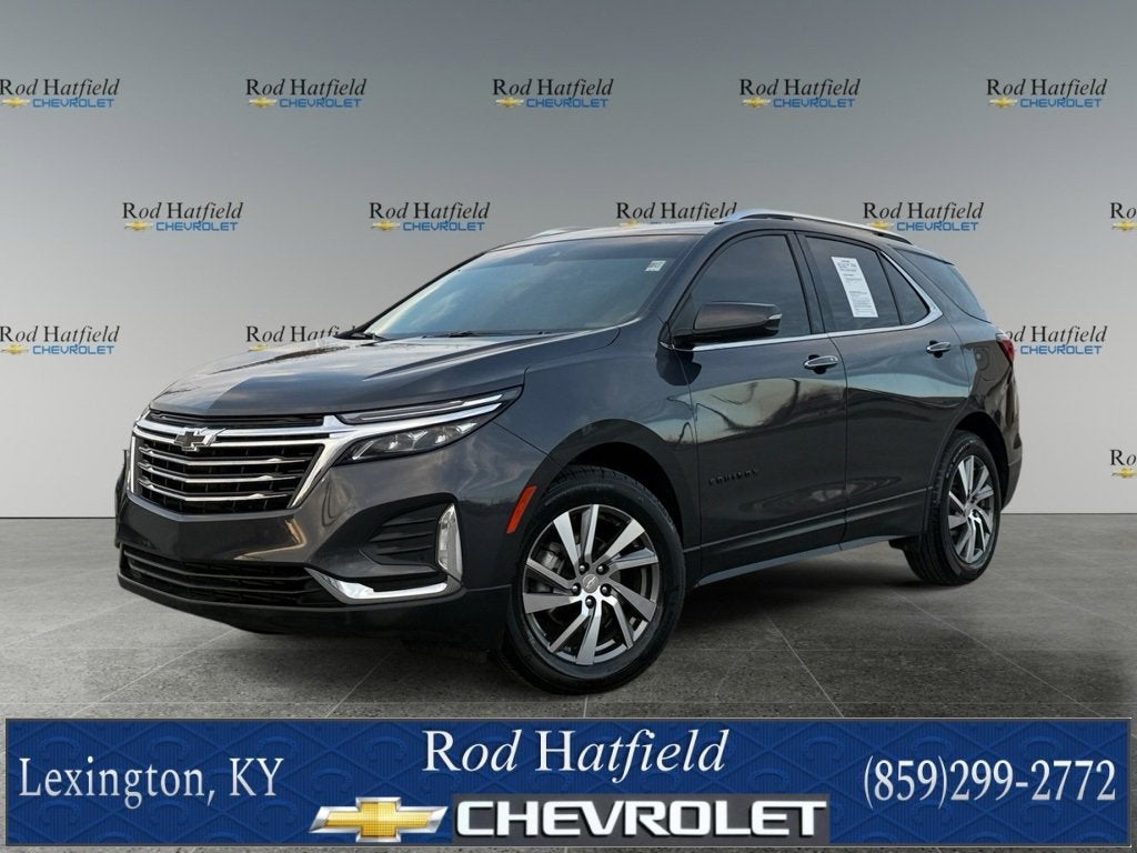 2022 Chevrolet Equinox Premier