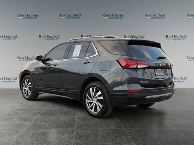 2022 Chevrolet Equinox Premier