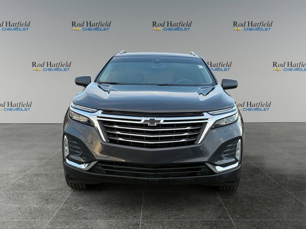 2022 Chevrolet Equinox Premier