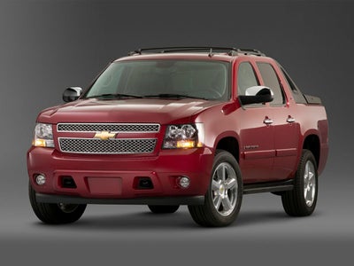 2008 Chevrolet Avalanche LS