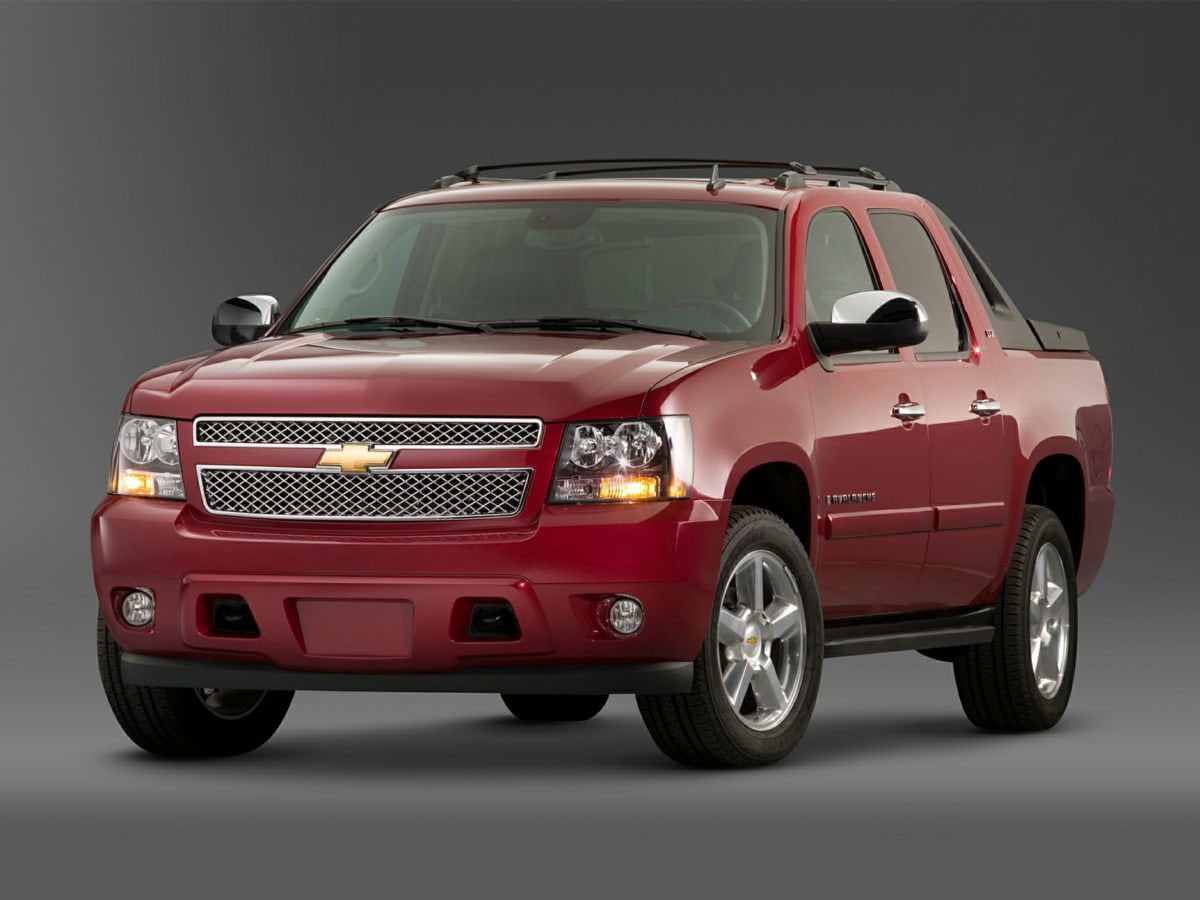 2008 Chevrolet Avalanche LS