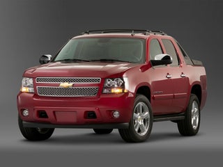 2008 Chevrolet Avalanche LS