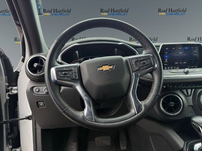 2022 Chevrolet Blazer Premier