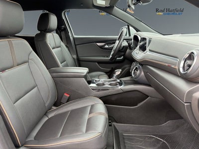 2022 Chevrolet Blazer Premier