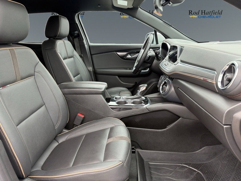 2022 Chevrolet Blazer Premier