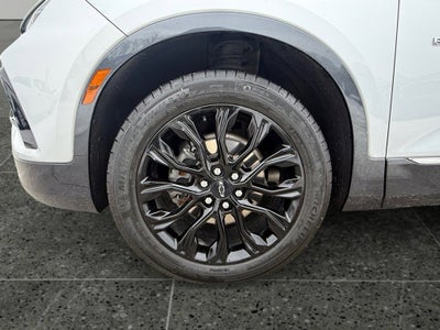 2022 Chevrolet Blazer Premier